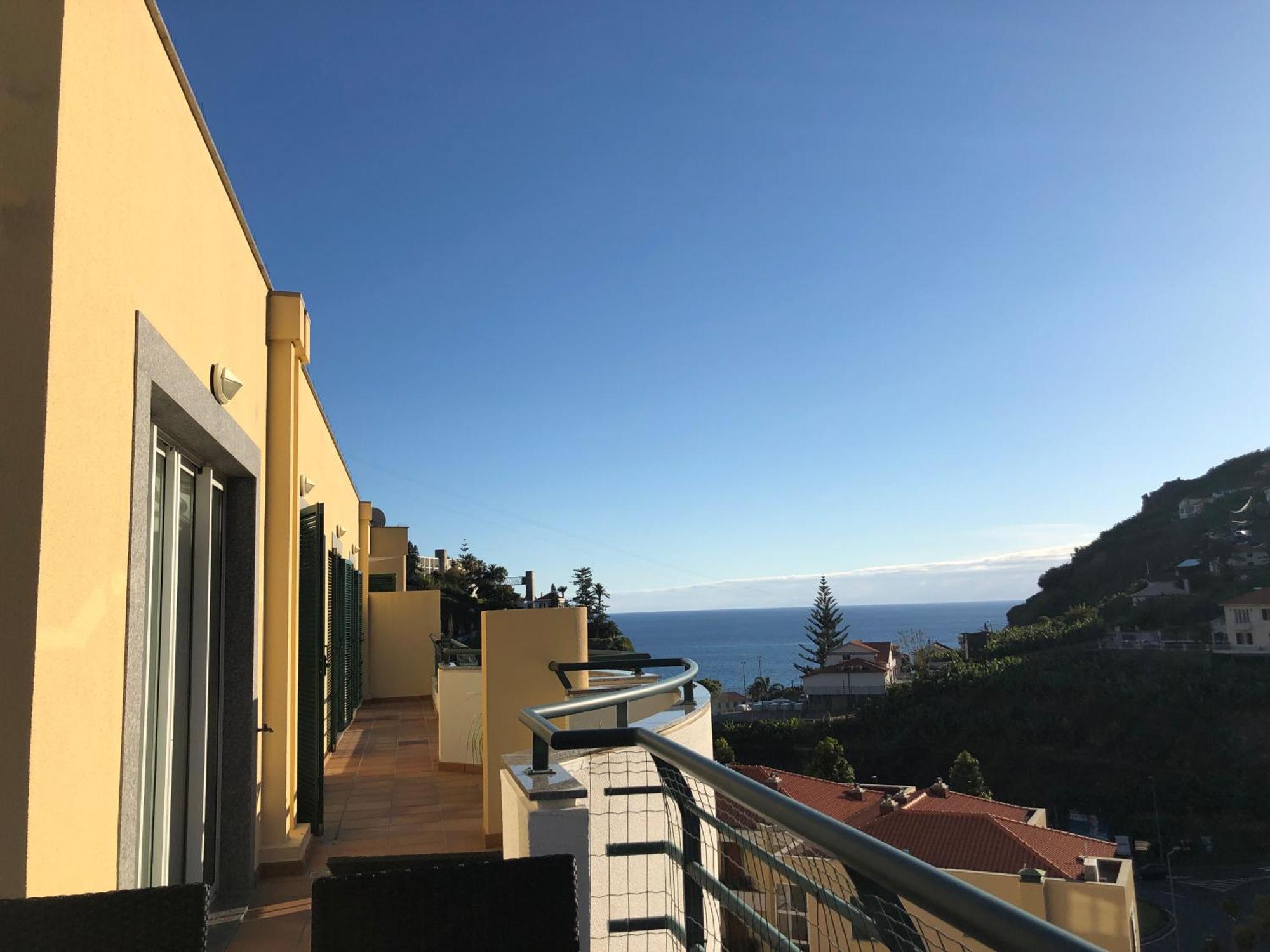 Apartment Villa Sol II Ponta do Sol  Eksteriør billede